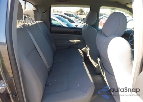 2011 Toyota Tacoma Prerunner V6 from USA, damaged, VIN 3TMJU4GN1BM121153